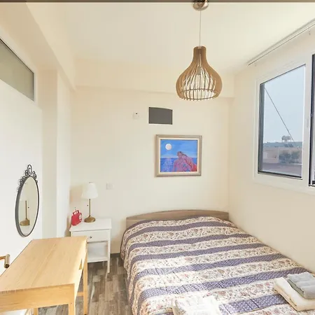 Daire Spectacular Sea View, Private Jacuzzi & Table Pool